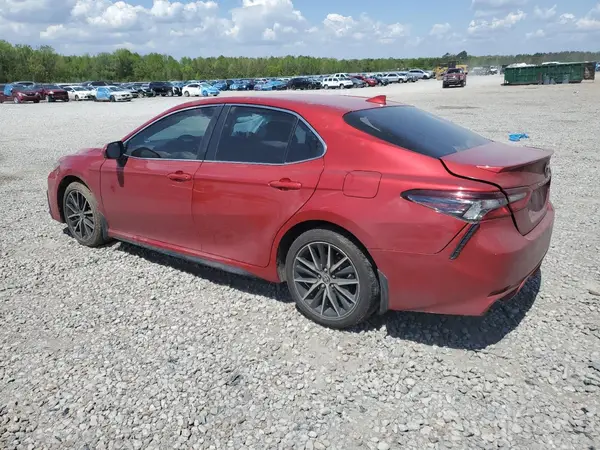 4T1G11AK9MU452864 2021 TOYOTA CAMRY - Image 2