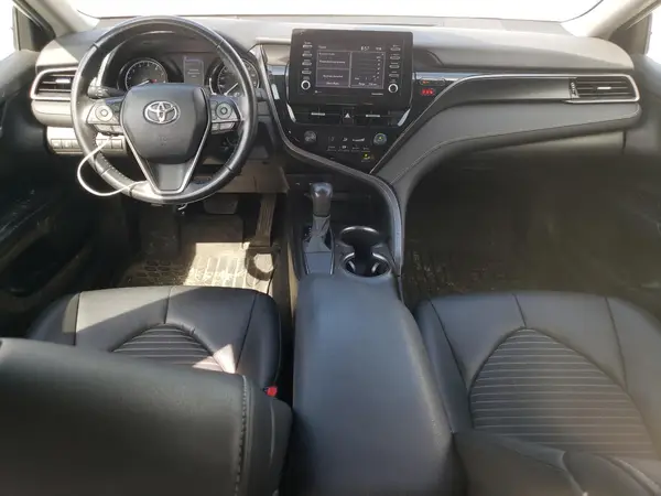 4T1G11AK9MU455148 2021 TOYOTA CAMRY - Image 8