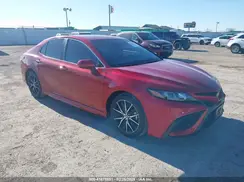 4T1G11AK9MU455909 2021 TOYOTA CAMRY
