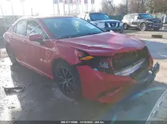 4T1G11AK9MU460110 2021 TOYOTA CAMRY