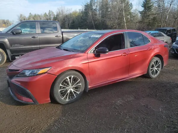 4T1G11AK9MU462519 2021 TOYOTA CAMRY - Image 1