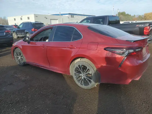 4T1G11AK9MU462519 2021 TOYOTA CAMRY - Image 2