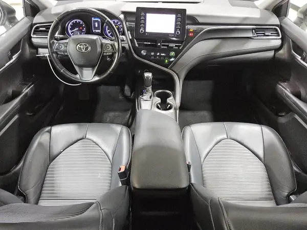 4T1G11AK9MU462827 2021 TOYOTA CAMRY - Image 8