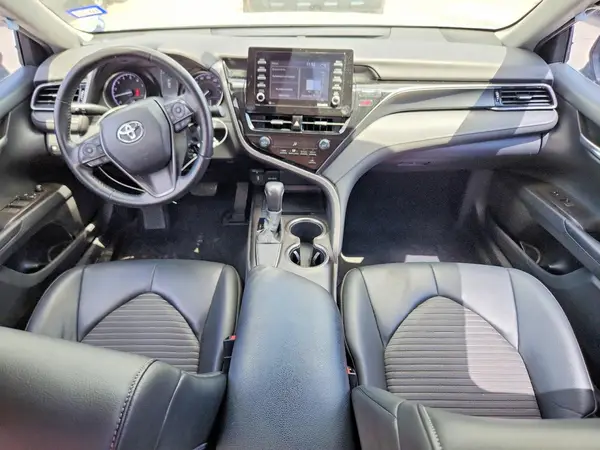 4T1G11AK9MU464920 2021 TOYOTA CAMRY - Image 8