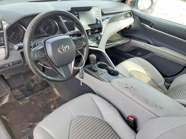 4T1G11AK9MU466196 2021 TOYOTA CAMRY - Image 8