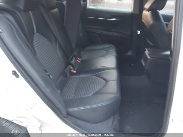 4T1G11AK9MU466487 2021 TOYOTA CAMRY - Image 8