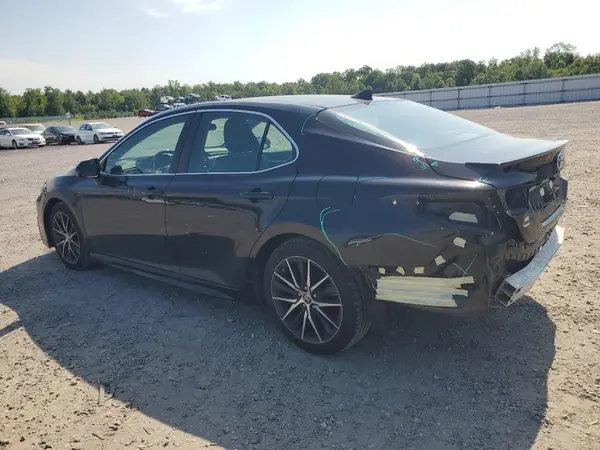 4T1G11AK9MU468935 2021 TOYOTA CAMRY - Image 2