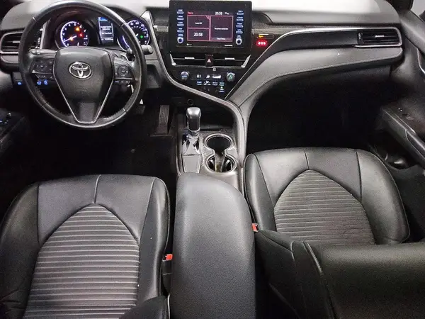 4T1G11AK9MU472273 2021 TOYOTA CAMRY - Image 8