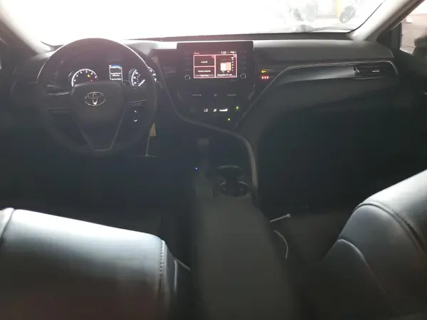 4T1G11AK9MU477814 2021 TOYOTA CAMRY - Image 8