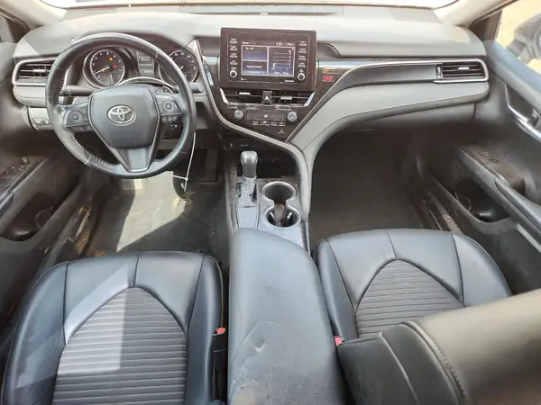 4T1G11AK9MU478154 2021 TOYOTA CAMRY - Image 8