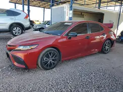 4T1G11AK9MU478509 2021 TOYOTA CAMRY