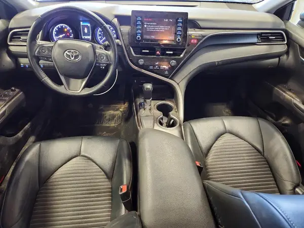 4T1G11AK9MU482124 2021 TOYOTA CAMRY - Image 8