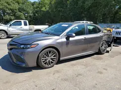 4T1G11AK9MU484603 2021 TOYOTA CAMRY