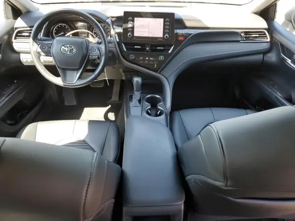 4T1G11AK9MU484603 2021 TOYOTA CAMRY - Image 8