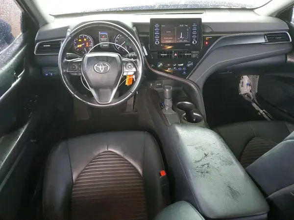 4T1G11AK9MU485105 2021 TOYOTA CAMRY - Image 8
