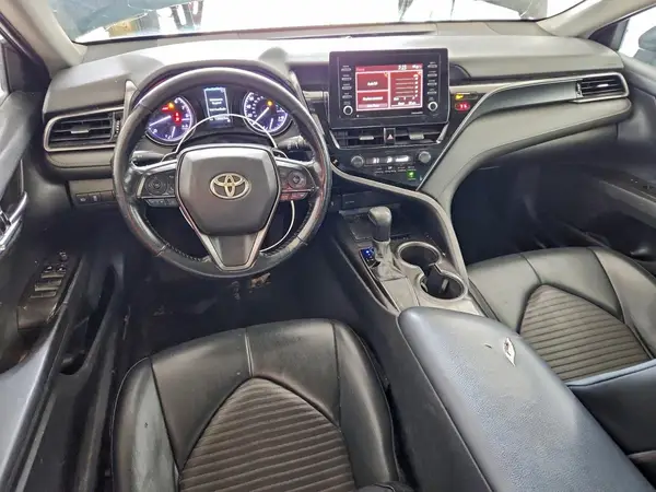 4T1G11AK9MU486108 2021 TOYOTA CAMRY - Image 8
