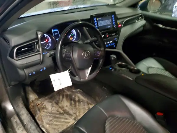 4T1G11AK9MU486822 2021 TOYOTA CAMRY - Image 8
