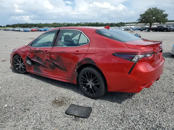 4T1G11AK9MU492054 2021 TOYOTA CAMRY - Image 2