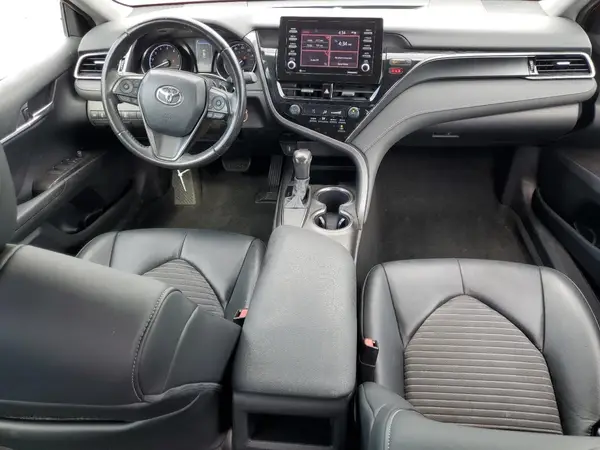 4T1G11AK9MU492054 2021 TOYOTA CAMRY - Image 8