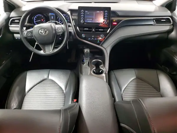 4T1G11AK9MU494466 2021 TOYOTA CAMRY - Image 8