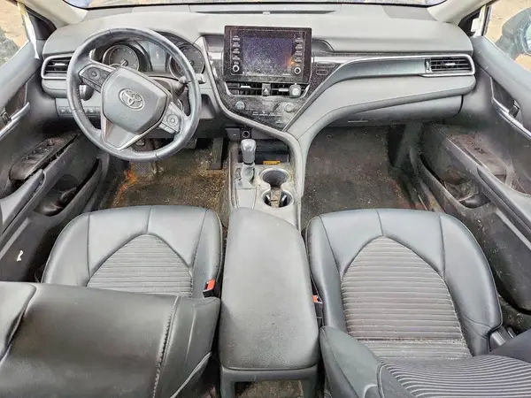 4T1G11AK9MU496279 2021 TOYOTA CAMRY - Image 8