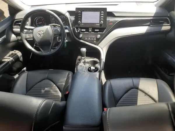 4T1G11AK9MU516708 2021 TOYOTA CAMRY - Image 8