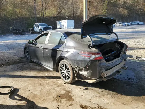 4T1G11AK9MU517731 2021 TOYOTA CAMRY - Image 2