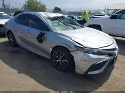 4T1G11AK9MU522492 2021 TOYOTA CAMRY