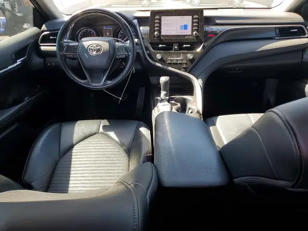 4T1G11AK9MU532083 2021 TOYOTA CAMRY - Image 8