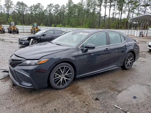 4T1G11AK9MU537039 2021 TOYOTA CAMRY - Image 1