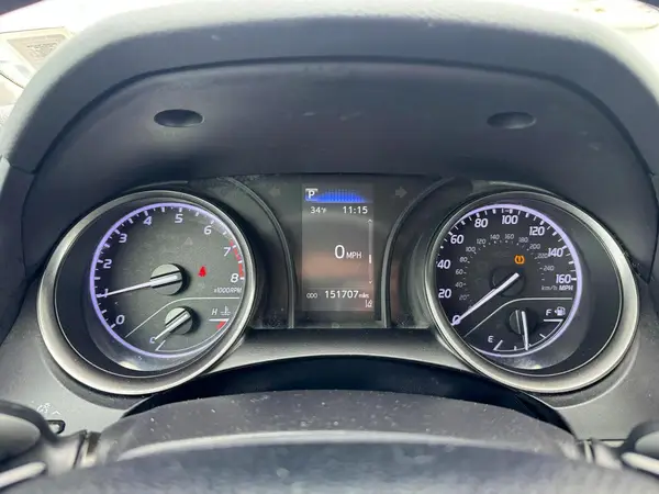 4T1G11AK9MU538465 2021 TOYOTA CAMRY - Image 8