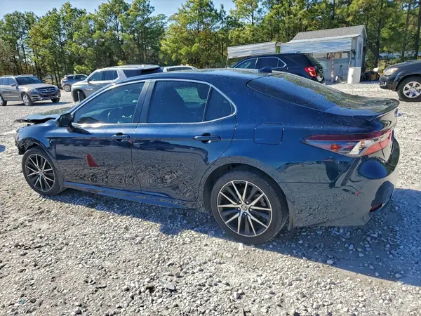 4T1G11AK9MU539938 2021 TOYOTA CAMRY - Image 2