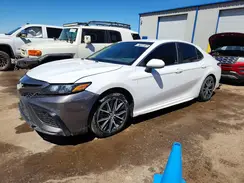 4T1G11AK9MU540121 2021 TOYOTA CAMRY