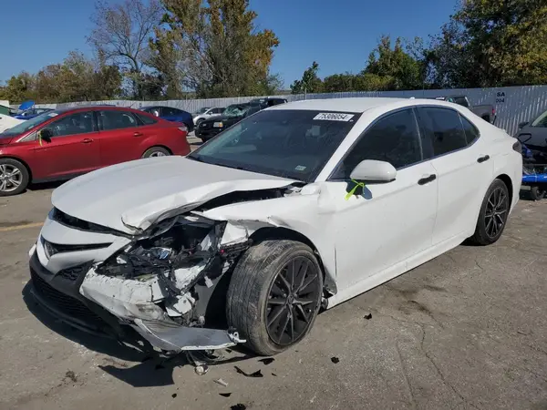 4T1G11AK9MU542712 2021 TOYOTA CAMRY - Image 1