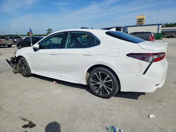 4T1G11AK9MU546842 2021 TOYOTA CAMRY - Image 2