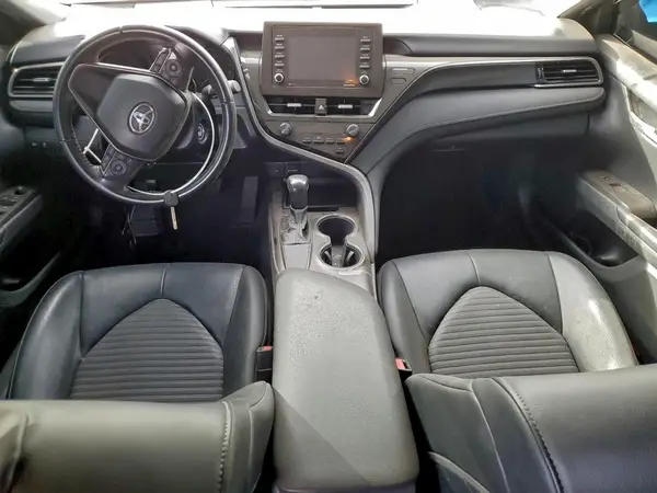 4T1G11AK9MU548185 2021 TOYOTA CAMRY - Image 8