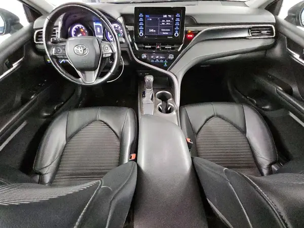4T1G11AK9MU549563 2021 TOYOTA CAMRY - Image 8
