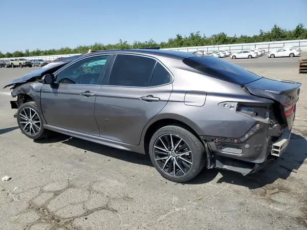 4T1G11AK9MU552088 2021 TOYOTA CAMRY - Image 2