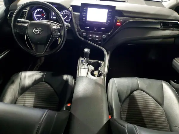 4T1G11AK9MU552124 2021 TOYOTA CAMRY - Image 8
