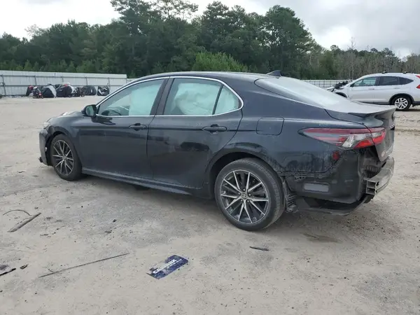 4T1G11AK9MU553760 2021 TOYOTA CAMRY - Image 2