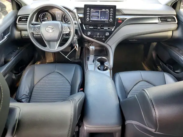 4T1G11AK9MU557176 2021 TOYOTA CAMRY - Image 8