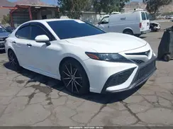 4T1G11AK9MU558151 2021 TOYOTA CAMRY