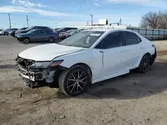 4T1G11AK9MU558215 2021 TOYOTA CAMRY