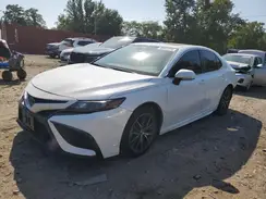 4T1G11AK9MU565990 2021 TOYOTA CAMRY