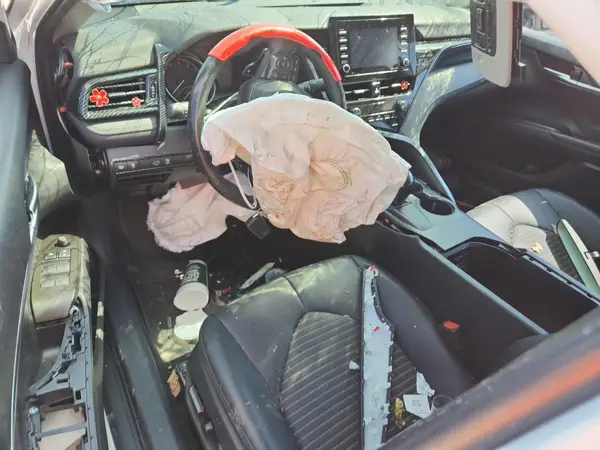 4T1G11AK9MU570073 2021 TOYOTA CAMRY - Image 8