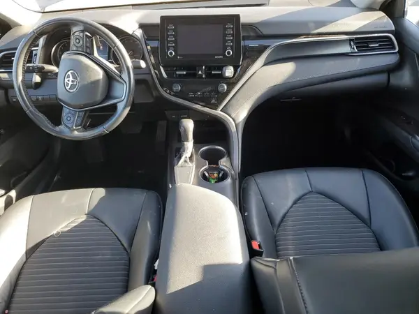 4T1G11AK9MU577220 2021 TOYOTA CAMRY - Image 8