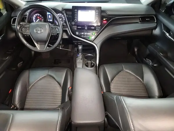 4T1G11AK9MU583941 2021 TOYOTA CAMRY - Image 8
