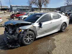 4T1G11AK9MU585270 2021 TOYOTA CAMRY
