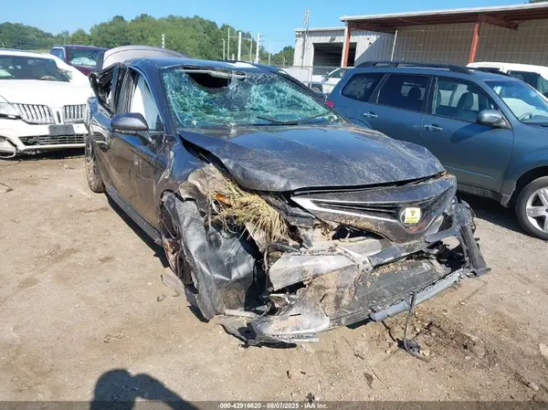 4T1G11AK9MU585687 2021 TOYOTA CAMRY - Image 1