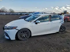 4T1G11AK9MU588038 2021 TOYOTA CAMRY